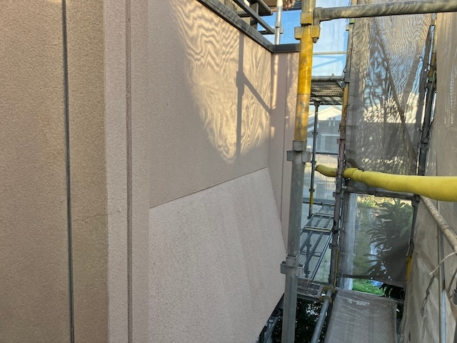 施工前・別角度